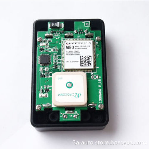 Car GPS tracking system
